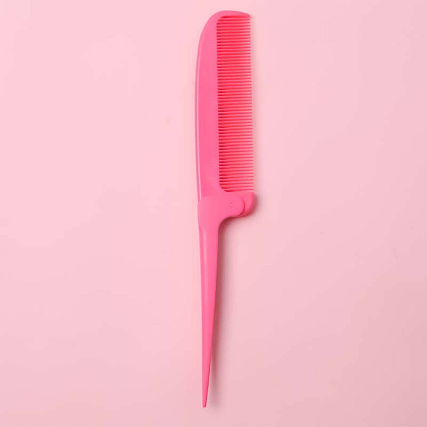 Compact Portable Foldable Pocket Hair Comb 5