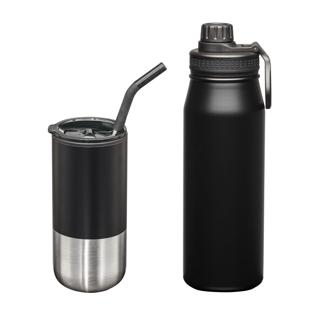 Versatile Tumbler & Bottle Gift Set 6
