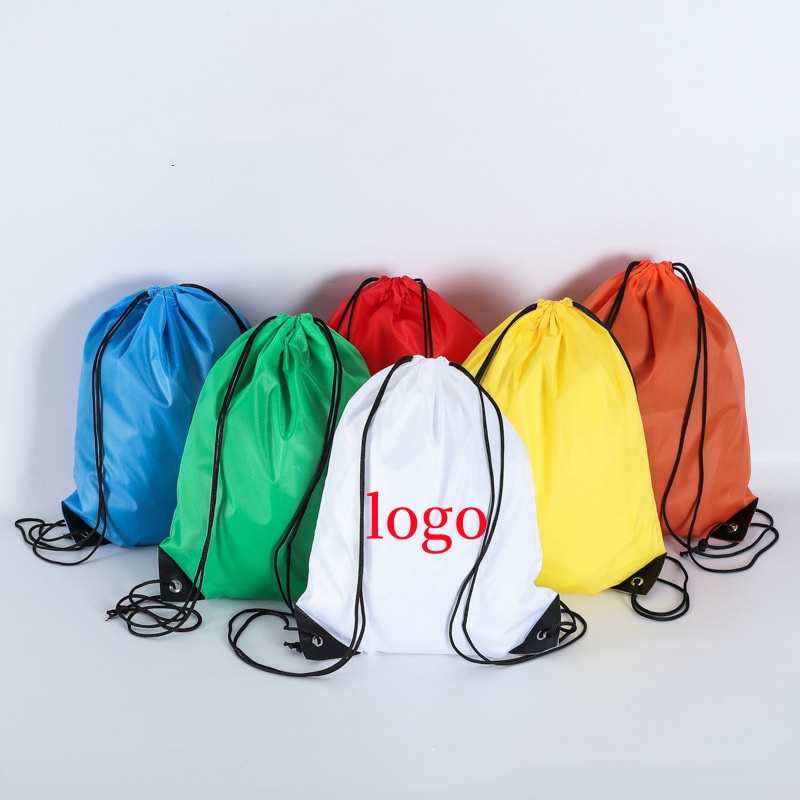 Drawstring Backpacks/Sports Gym Bag 2