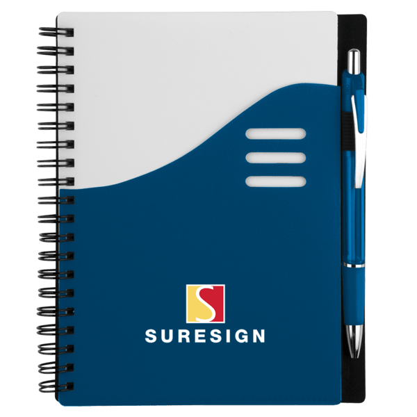 Color Wave Notebook Set 43