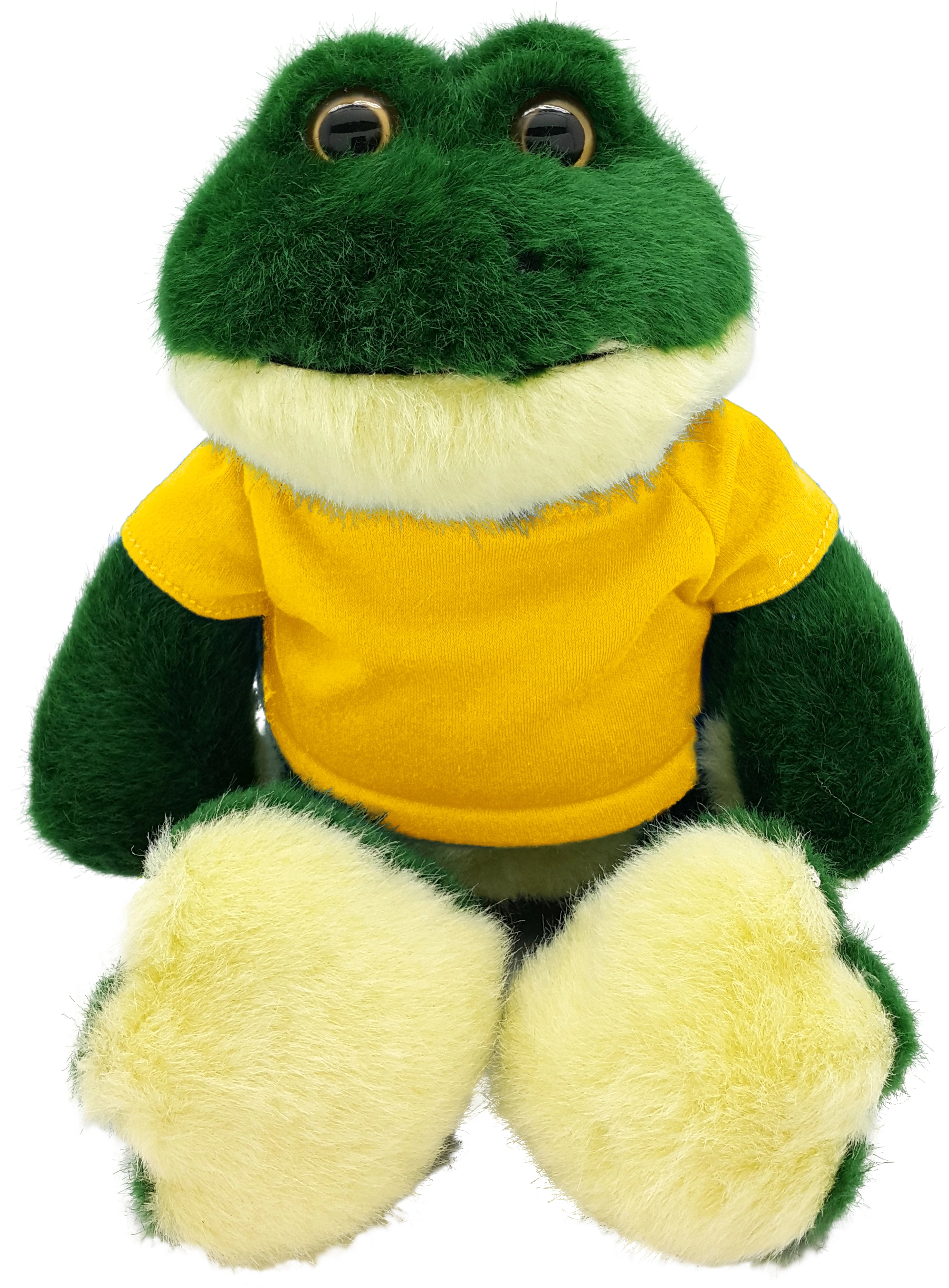 14" Jungle Critters Frog 3
