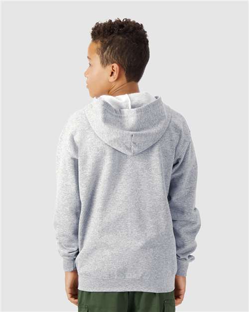 Youth Heavy Blend™ Full-Zip Hooded Sweatshirt - 18600B 10