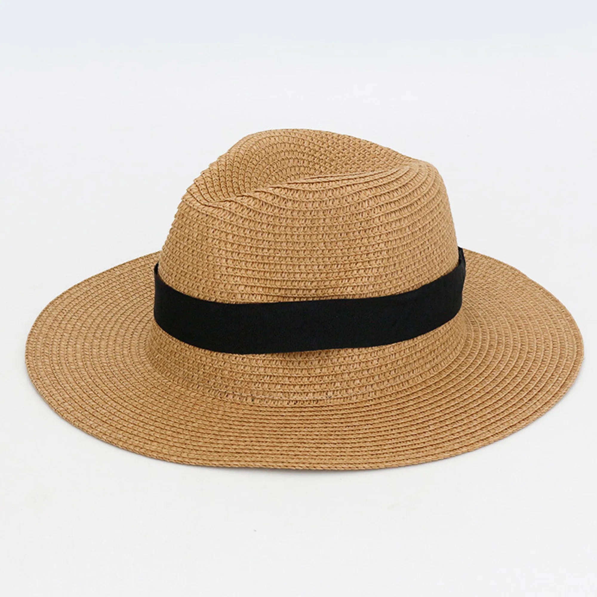 Panama Straw Wide Brim Hat Beach 20