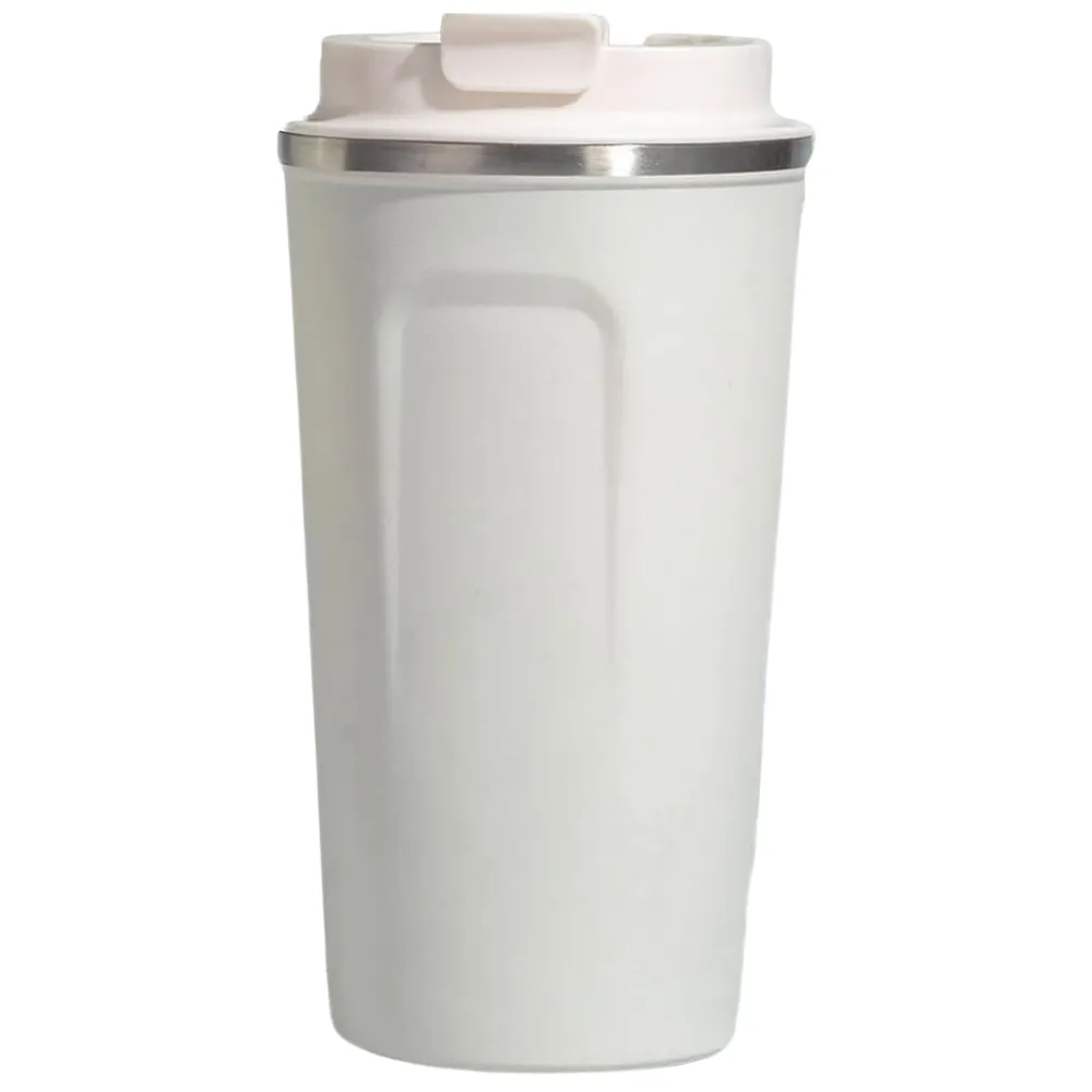 12oz. Insulated Crew-Lid Thermal Coffee Tumbler 11