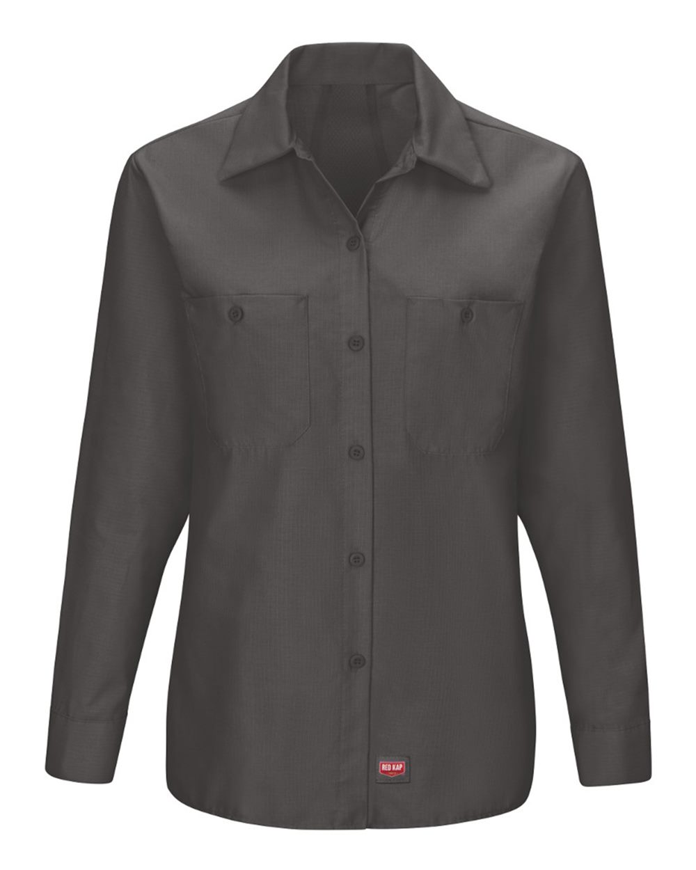 Women's Long Sleeve Mimix Work Shirt - SX11 12