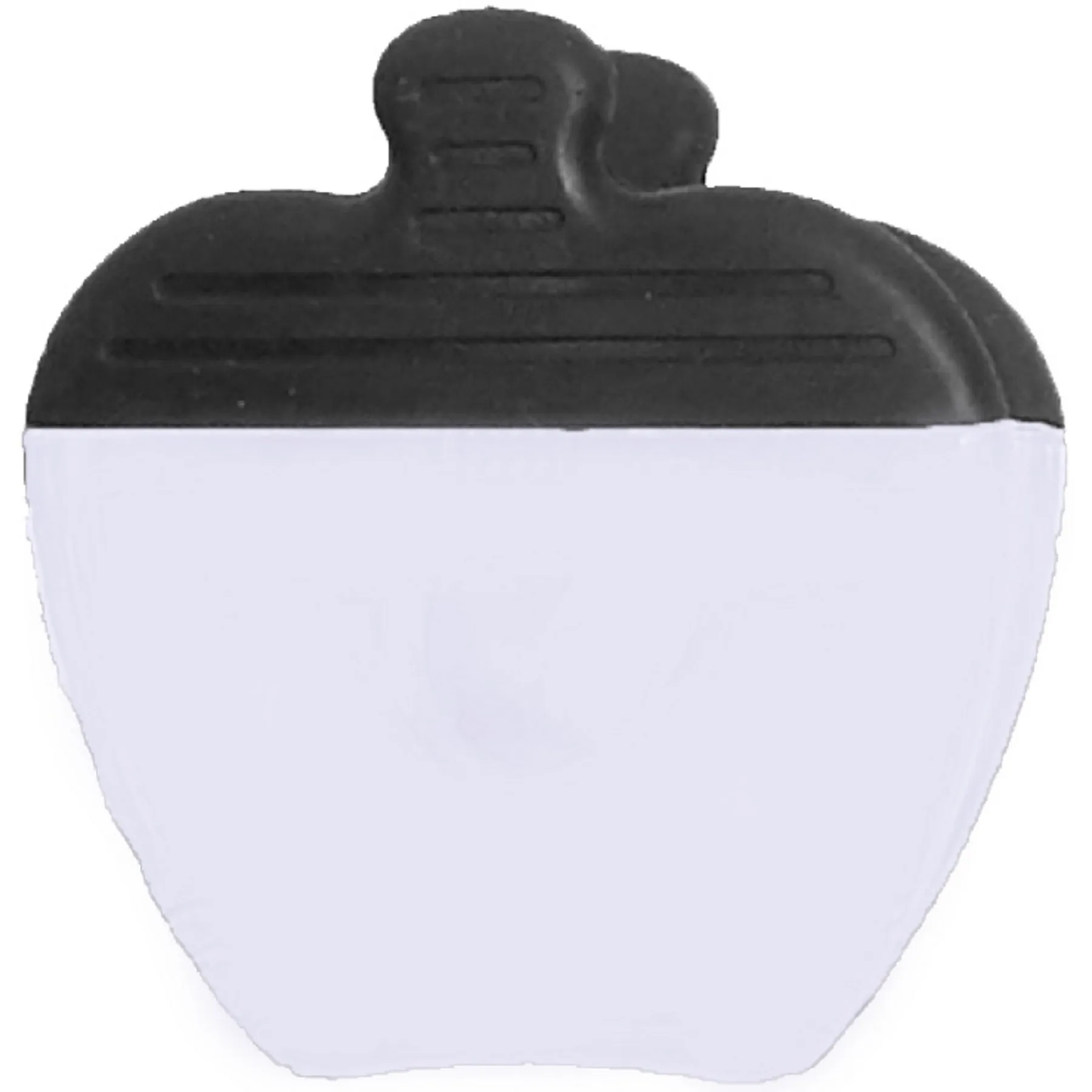 Jumbo Size Apple Magnetic Memo Clip w/Strong Grip 4