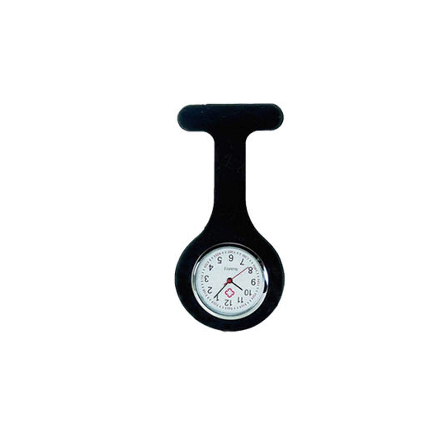 Silicone Nurse Watch 12