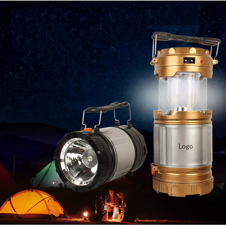 Camping Lamp 2