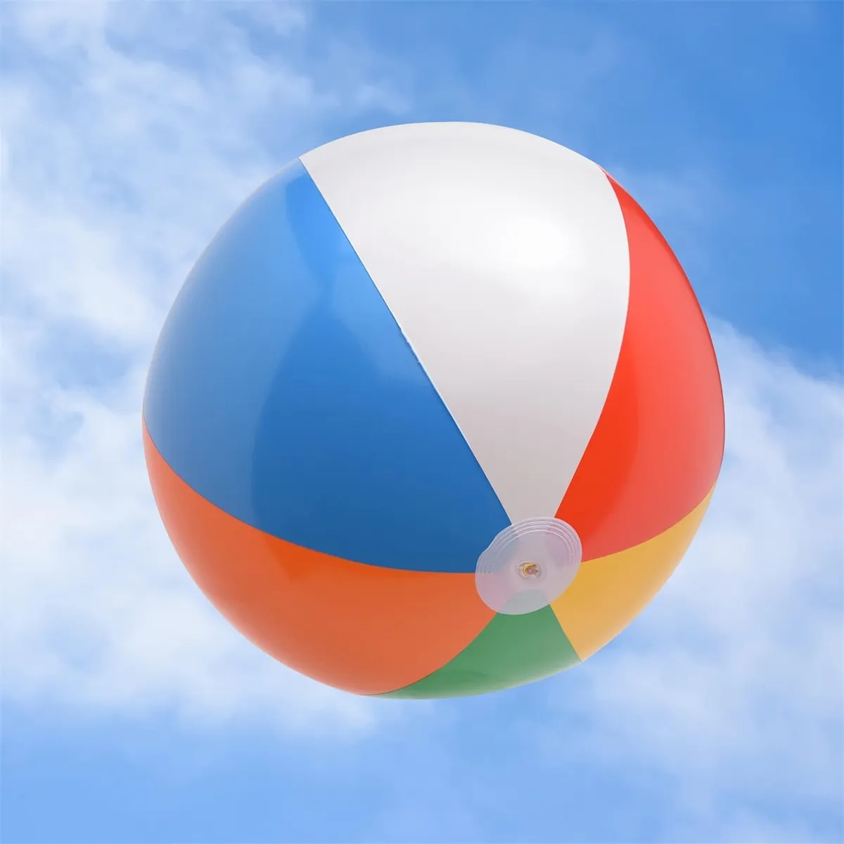 Novelty Beach Balls 16in Inflatable Toy for Kids 20in12in 3