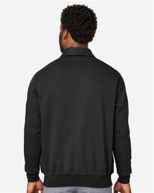 Unisex ClimaBloc™ Heavyweight Tactical Quarter-Zip Pullover - M712 28