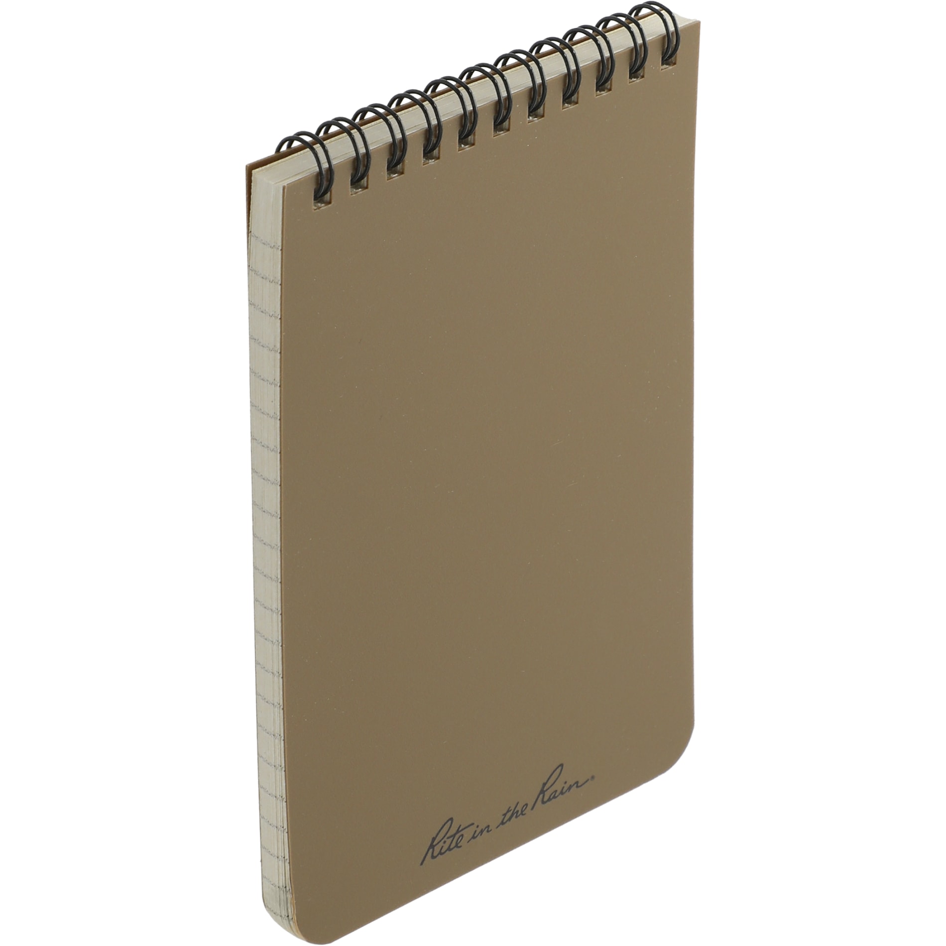 4” x 6” Rite in the Rain Top Spiral Notebook 112