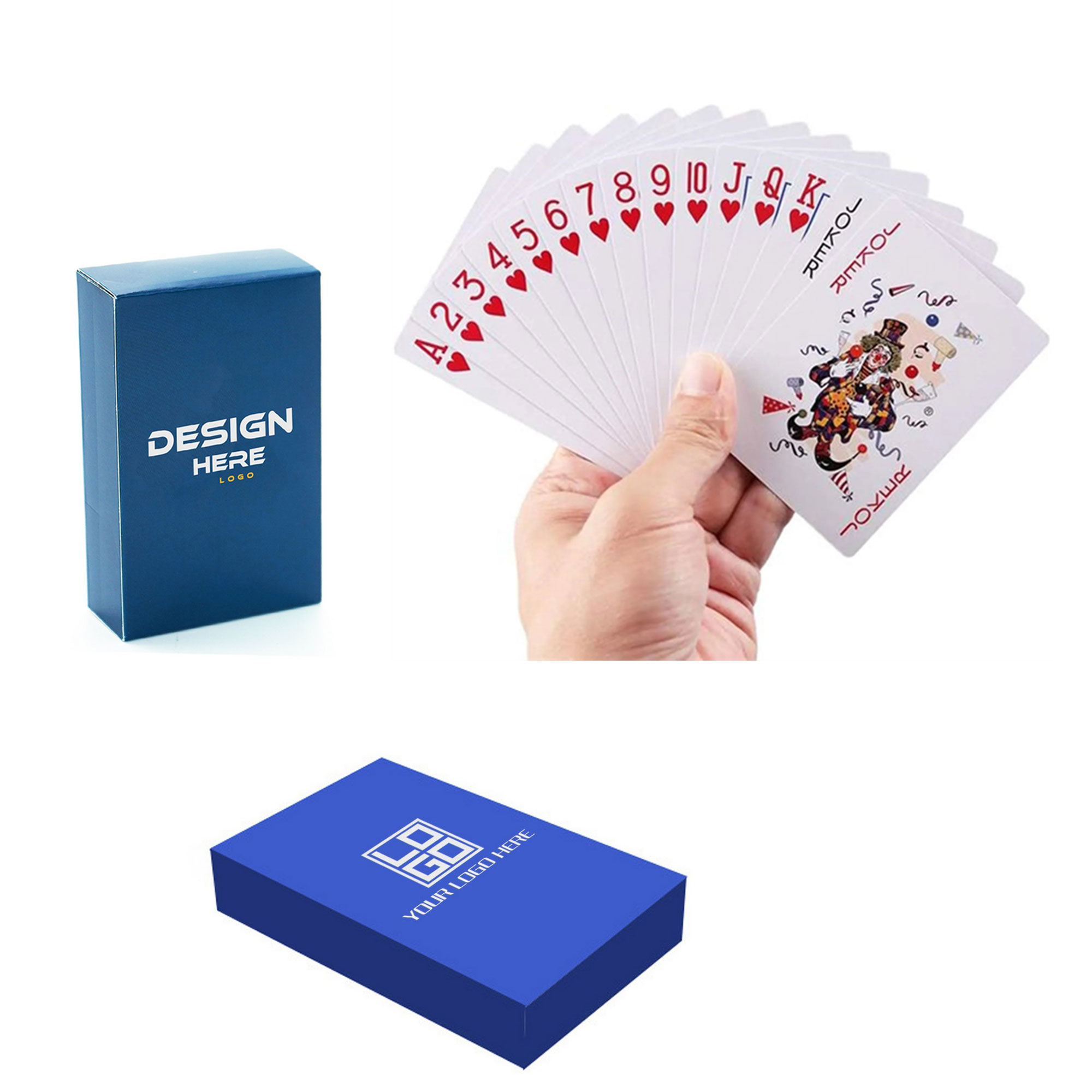 Full Color Playing Cards 2