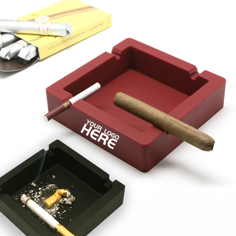 Silicone Ashtray 3