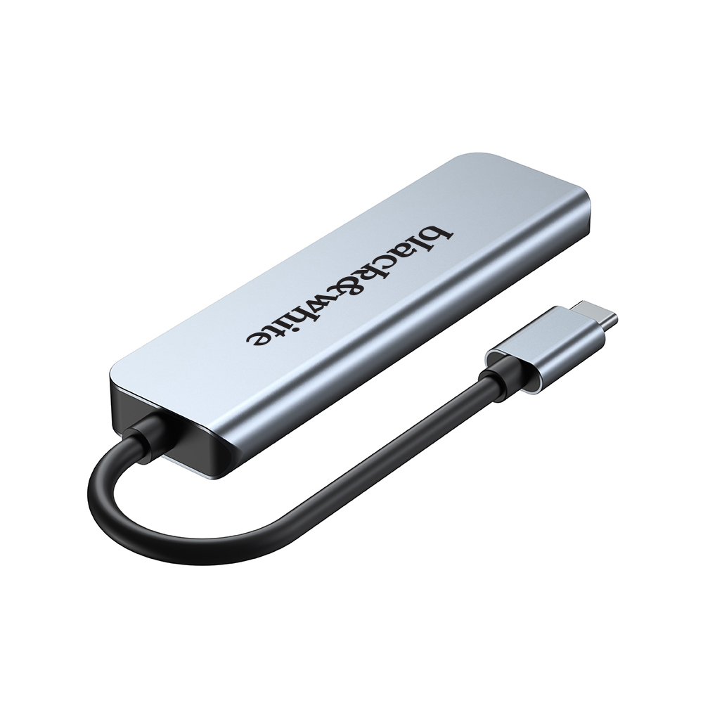 USB-C HUB 4-in-1 Adapter 3