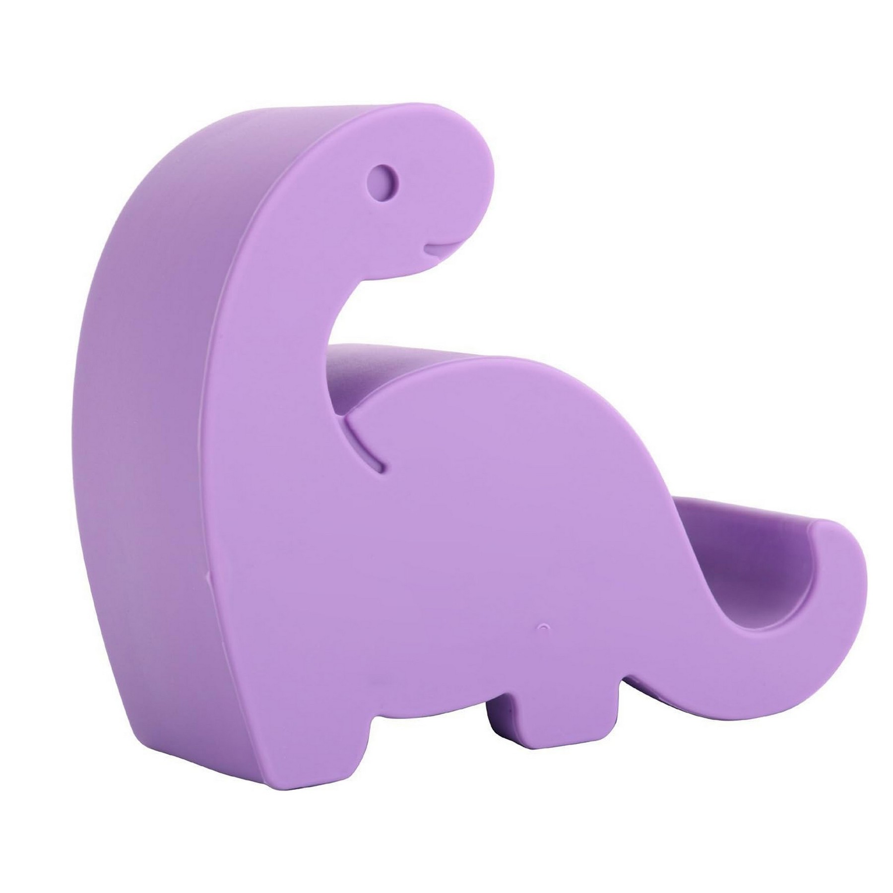 Creative Rubber Dinosaur Mobile Phone Tablet Stand 5