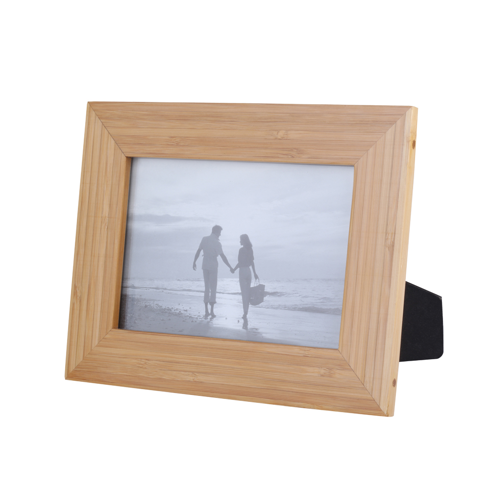 4"x6" Bamboo Picture Frame
