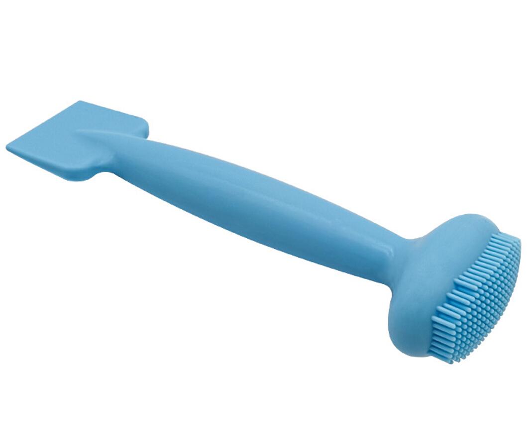 Soft Skin-friendly Silicone Mask Brush 5