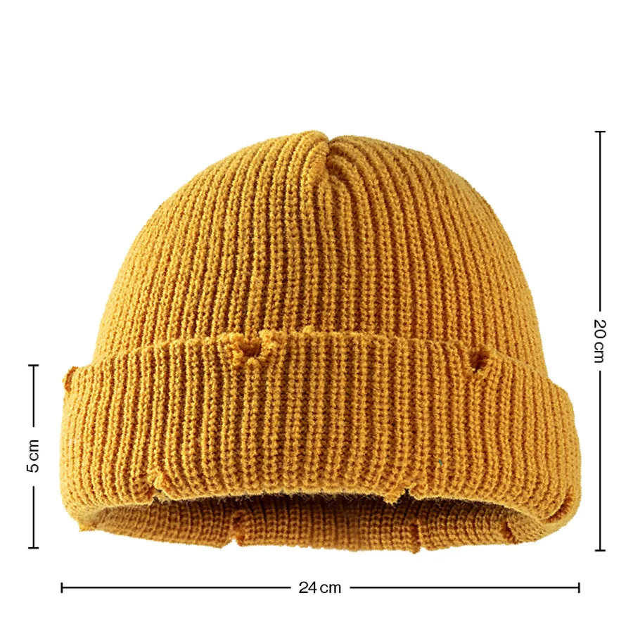 Modern Acrylic Beanies 19