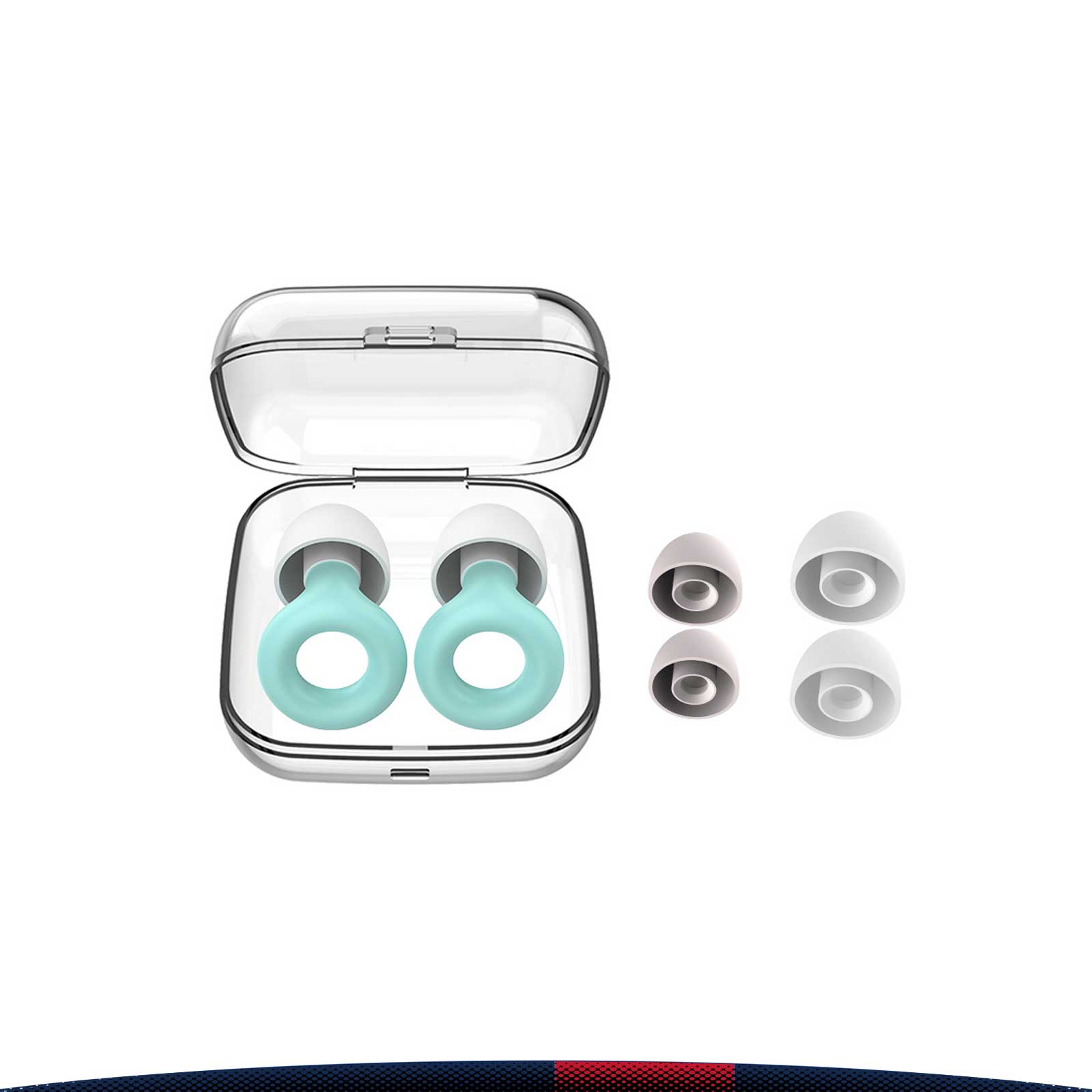 Lonta Silicone Earplugs 6