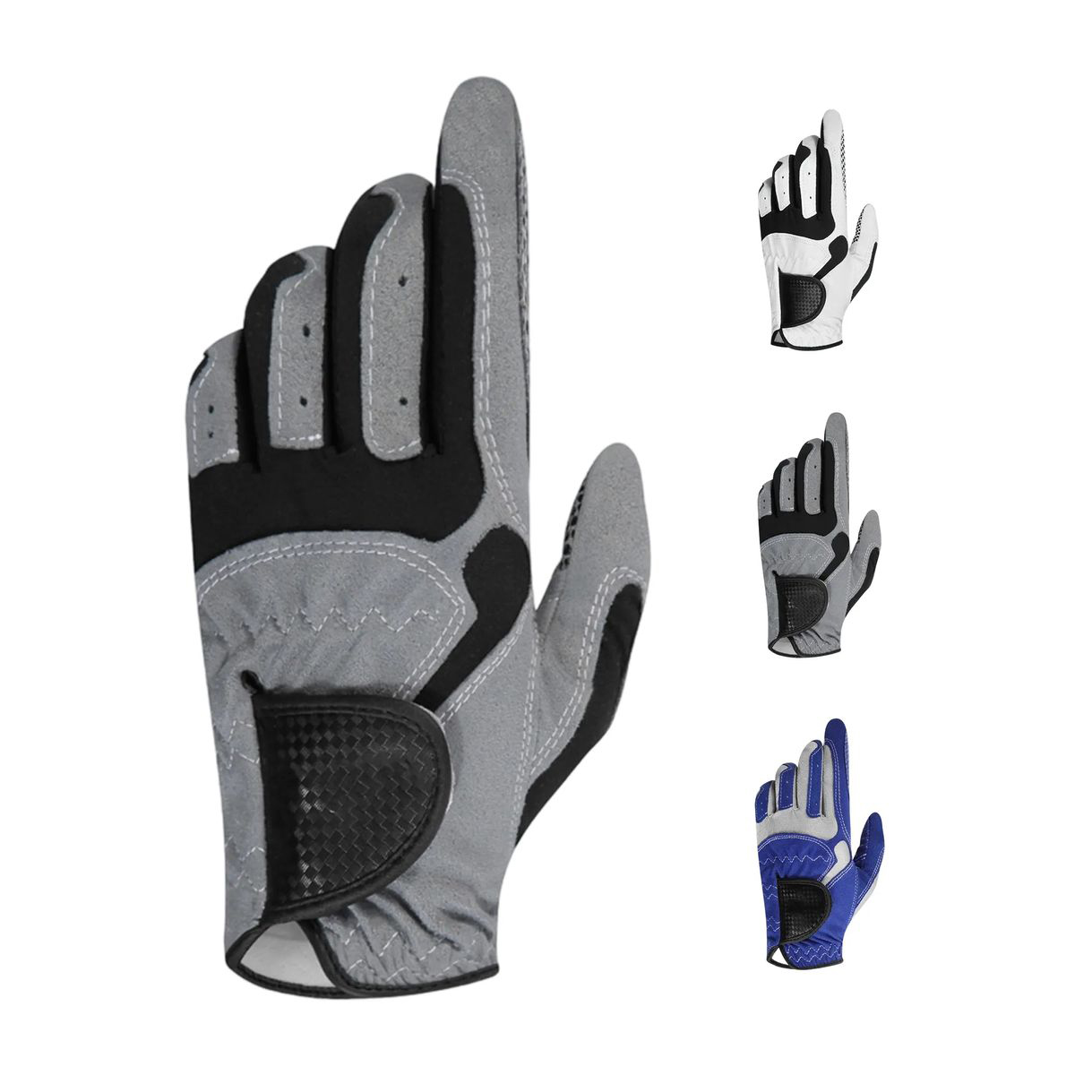 Breathable Golf Glove with Ergonomic Grip 5