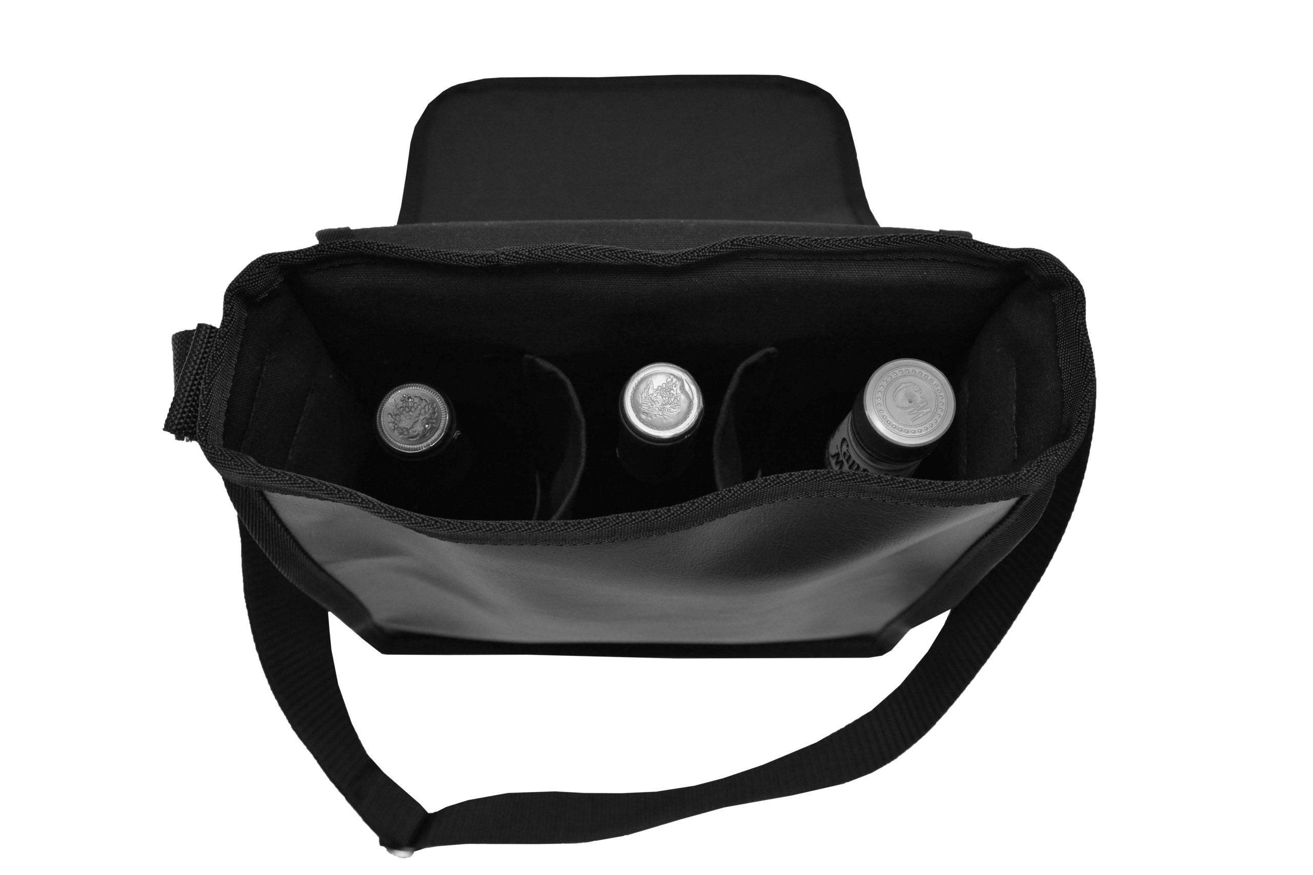 Custom Wine Carrier 6