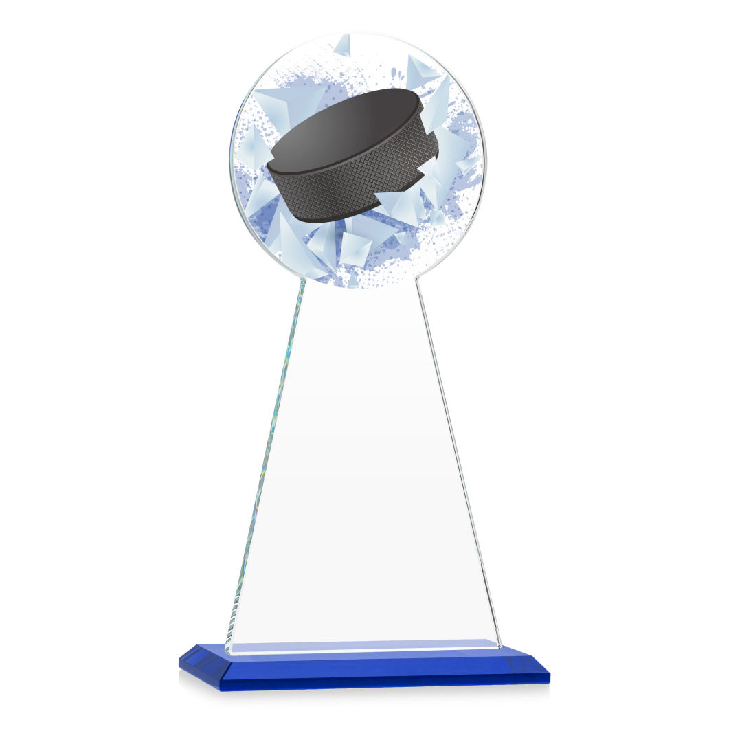 Edenwood Hockey Award - Blue 7