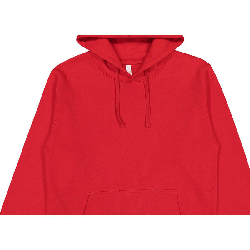 LAT Adult Pullover Fleece Hoodie, custom hoodie or sweatshirt with logo imprint 19
