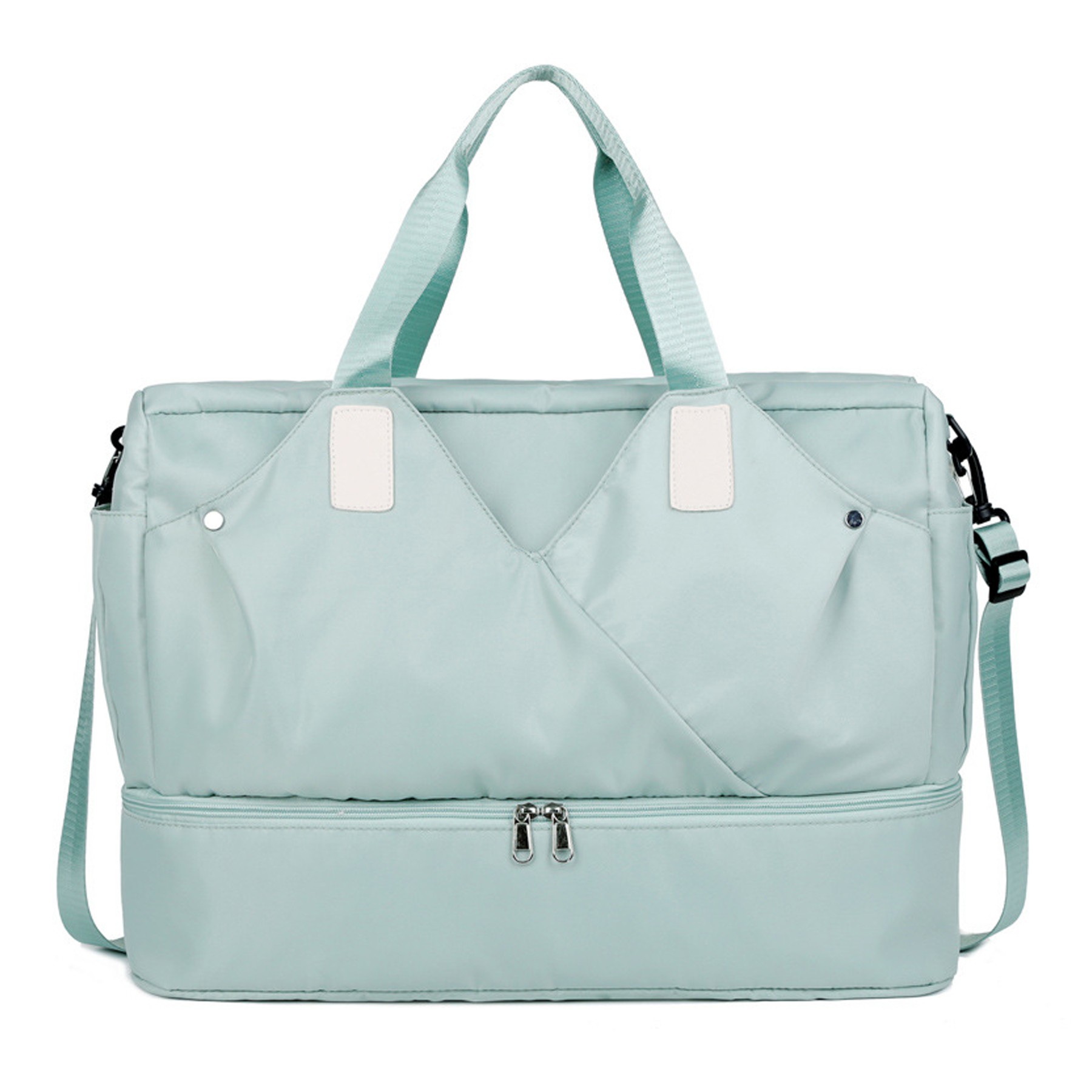 Daily Waterproof Carry On Travel Duffel Bag 7