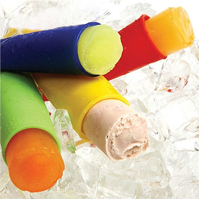 Silicone Popsicle Molds 4