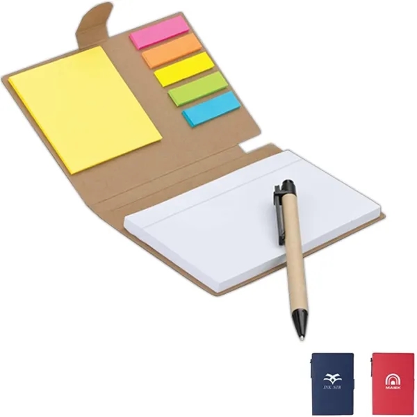Rita Pen, Note & Flag Set 3