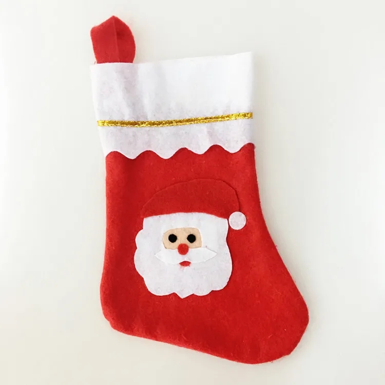 Christmas Mini Gift Sock 1