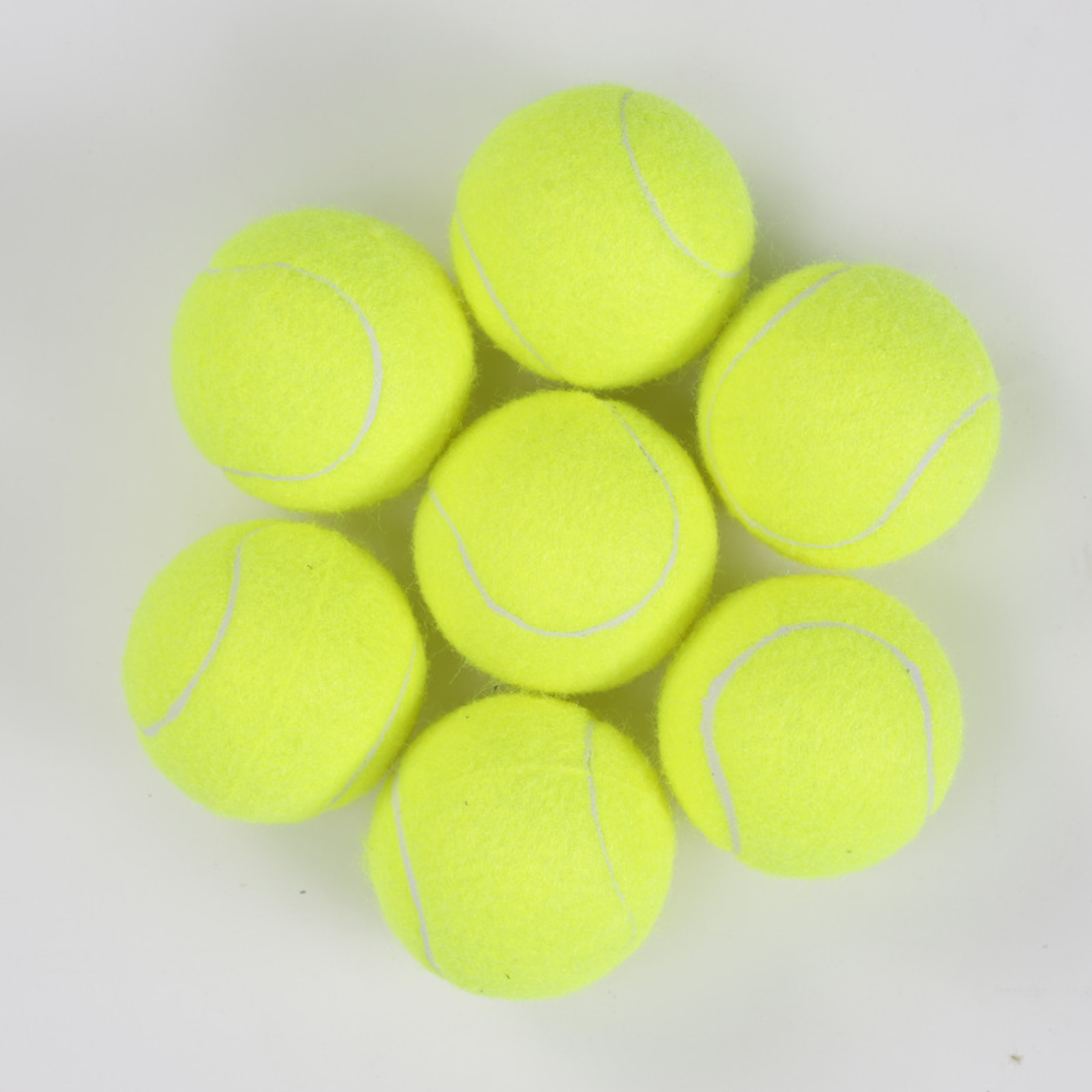 Pet Toy Tennis Ball 1