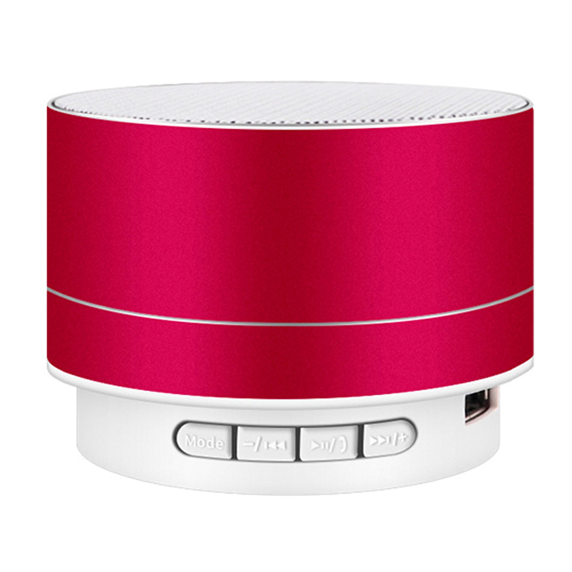 Plastic LED Wireless Speaker 5