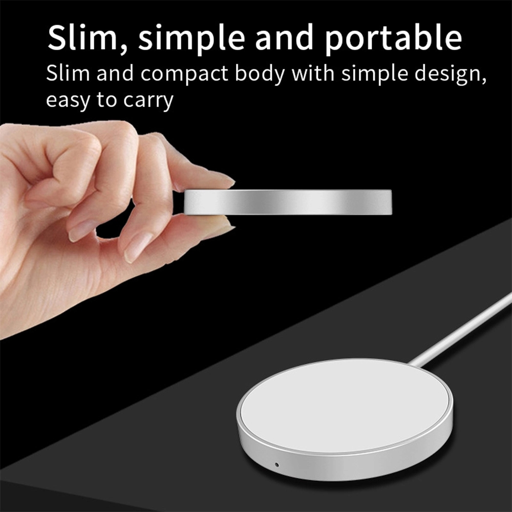 Magnetic Wireless Charger 5