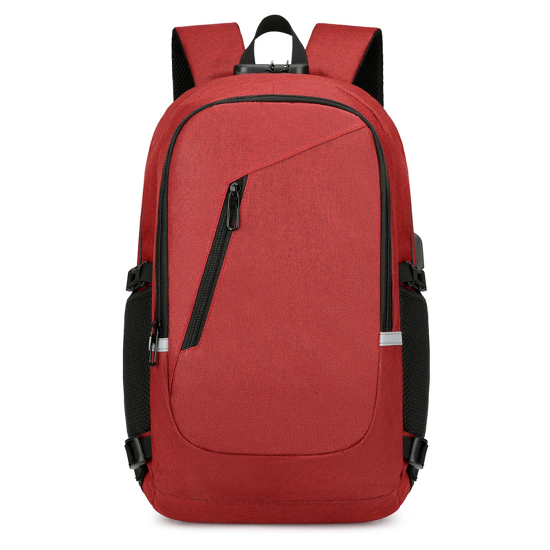 Anti Theft Work Backpack 5