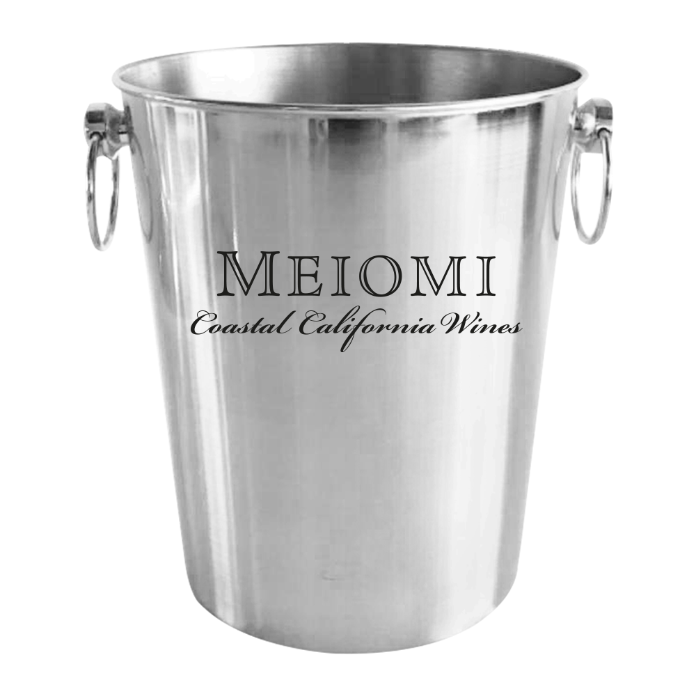 Standard Metal Ice Bucket 2