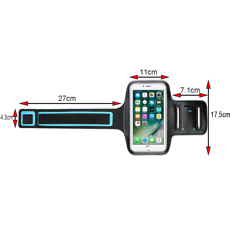 Fit Mobile Phone Arm Band 2
