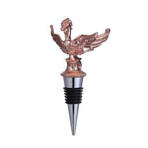 Elegant Rabbit Design Alloy Wine Stopper 4