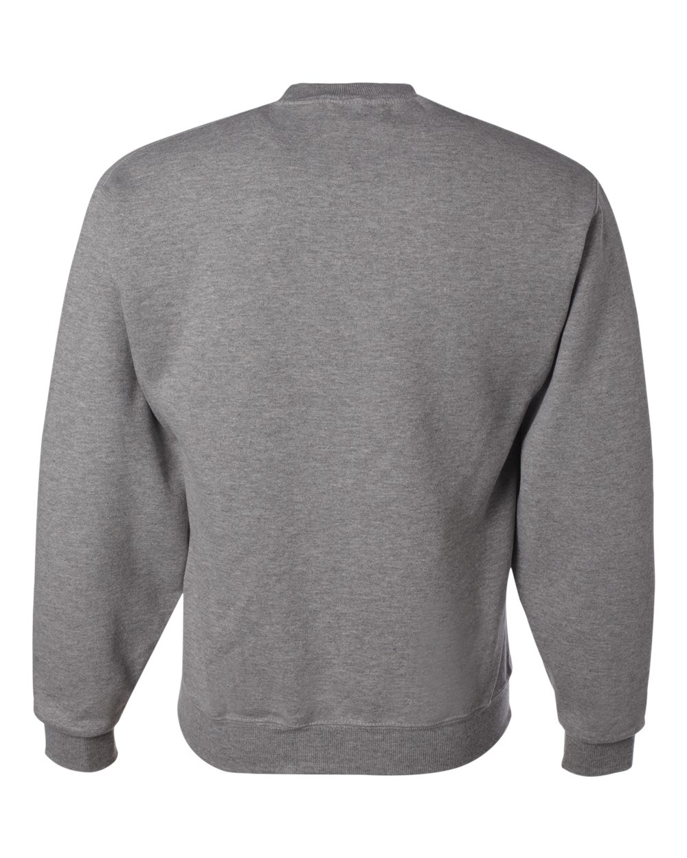 Unisex Super Sweats NuBlend® Crewneck Sweatshirt - 4662MR, custom hoodie or sweatshirt with logo imprint 3
