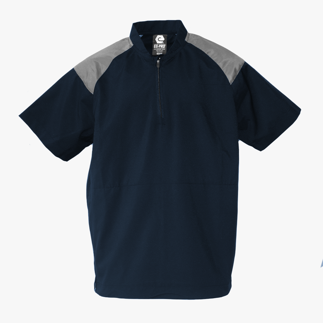 #R602Y / Youth Short Sleeve Cage Jacket 2