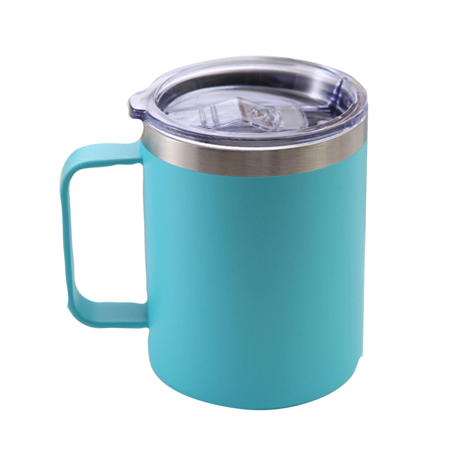 12oz Stainless Steel Coffee Mug Cup 4