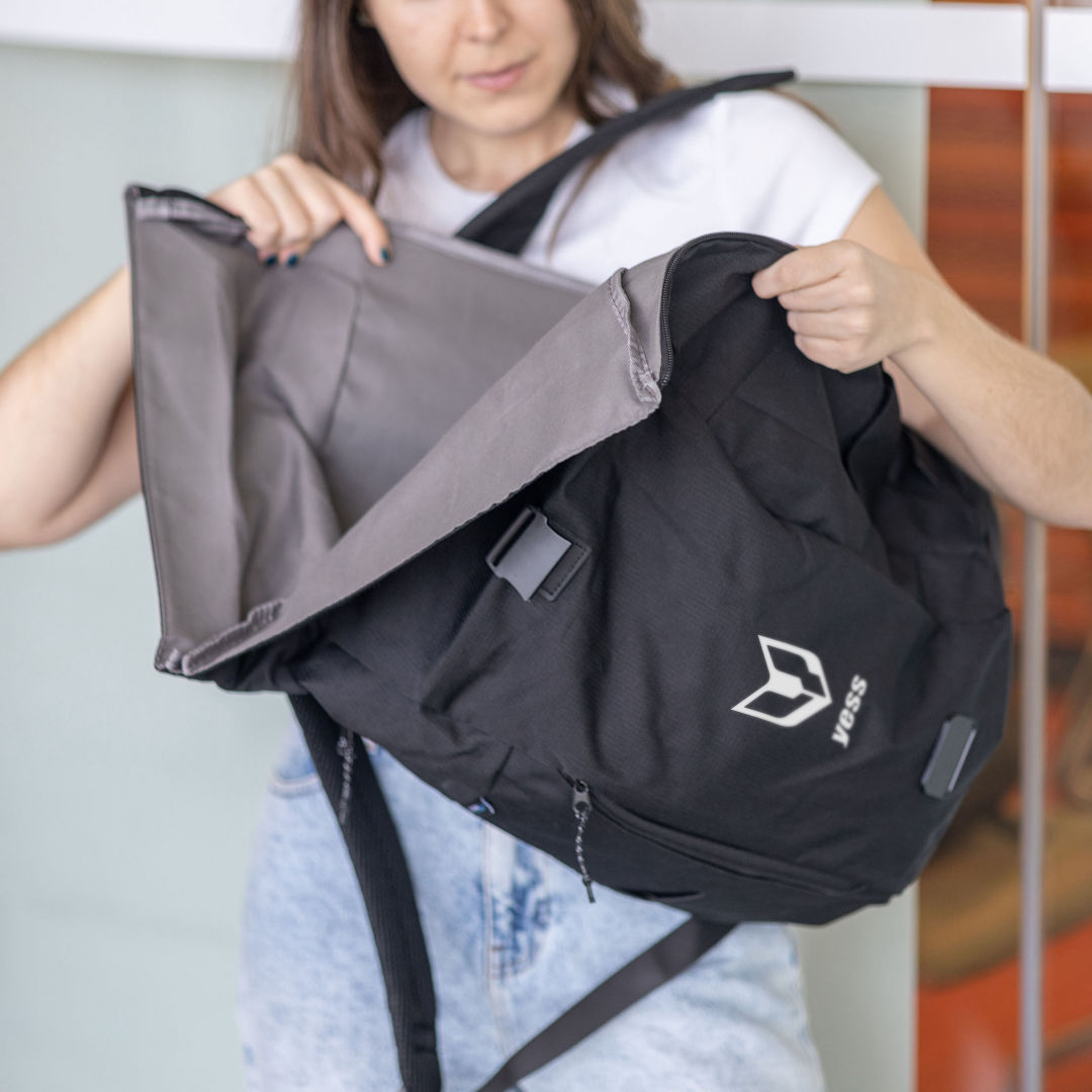 Onda Ocean Plastic Backpack 3