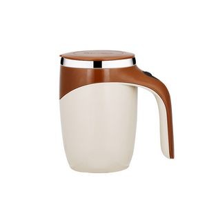 320ml Clear Blending Cup With Lid And Handle 16