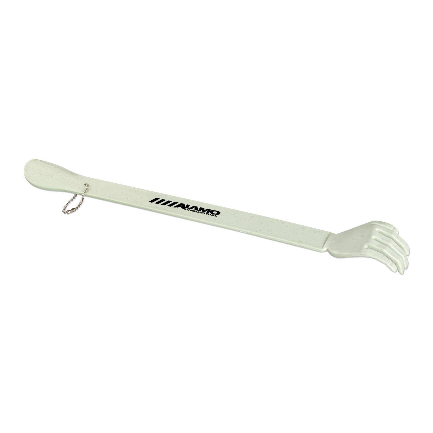 Wheat Backscratcher w/ Shoehorn & Chain 6