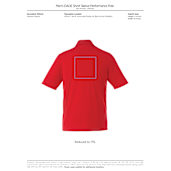 Men's DADE Short Sleeve Polo 148