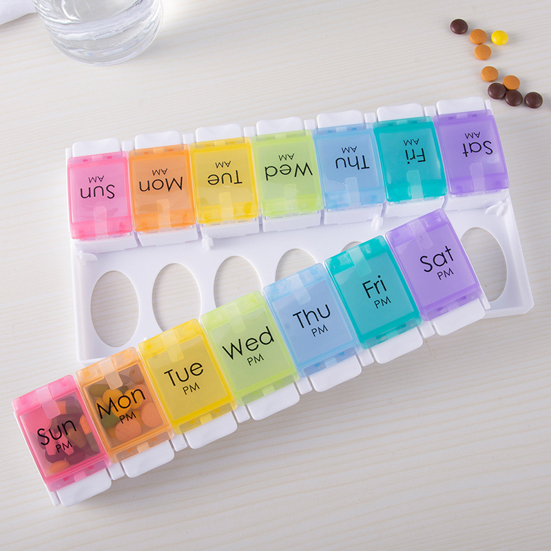 Medicine Storage Box 1