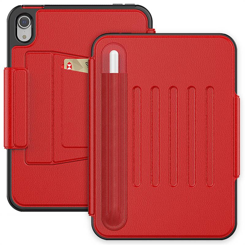 Multi-angle bracket support tablet case 3