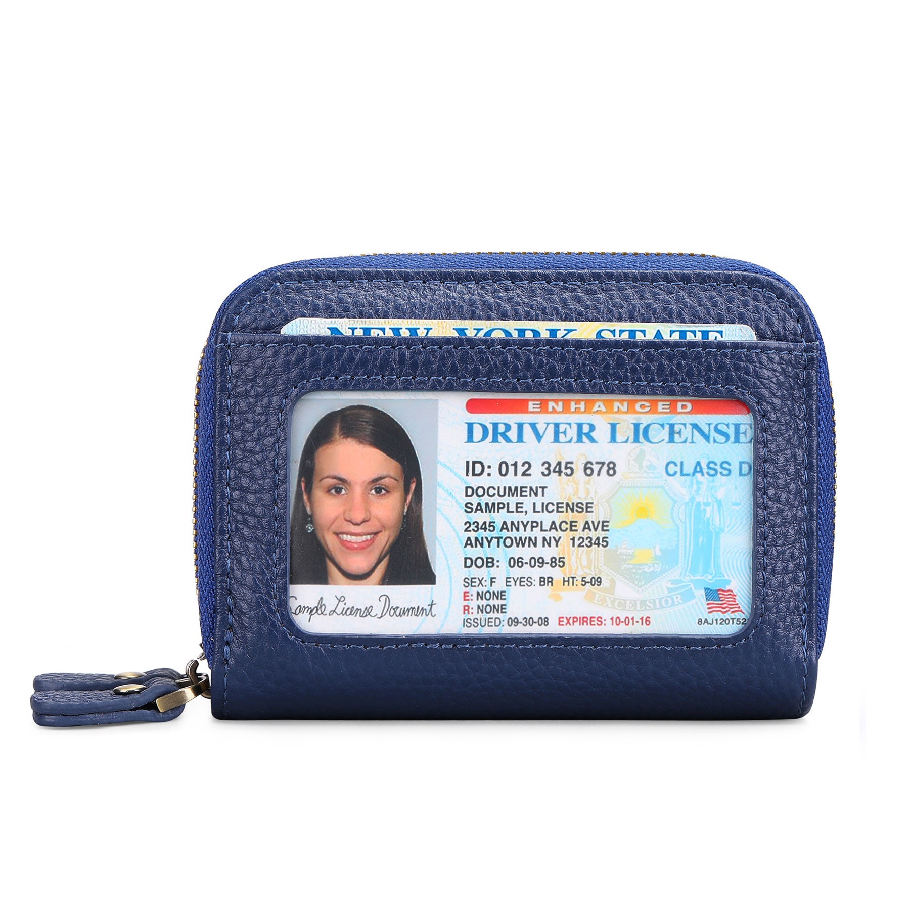 Leather Wallet 17