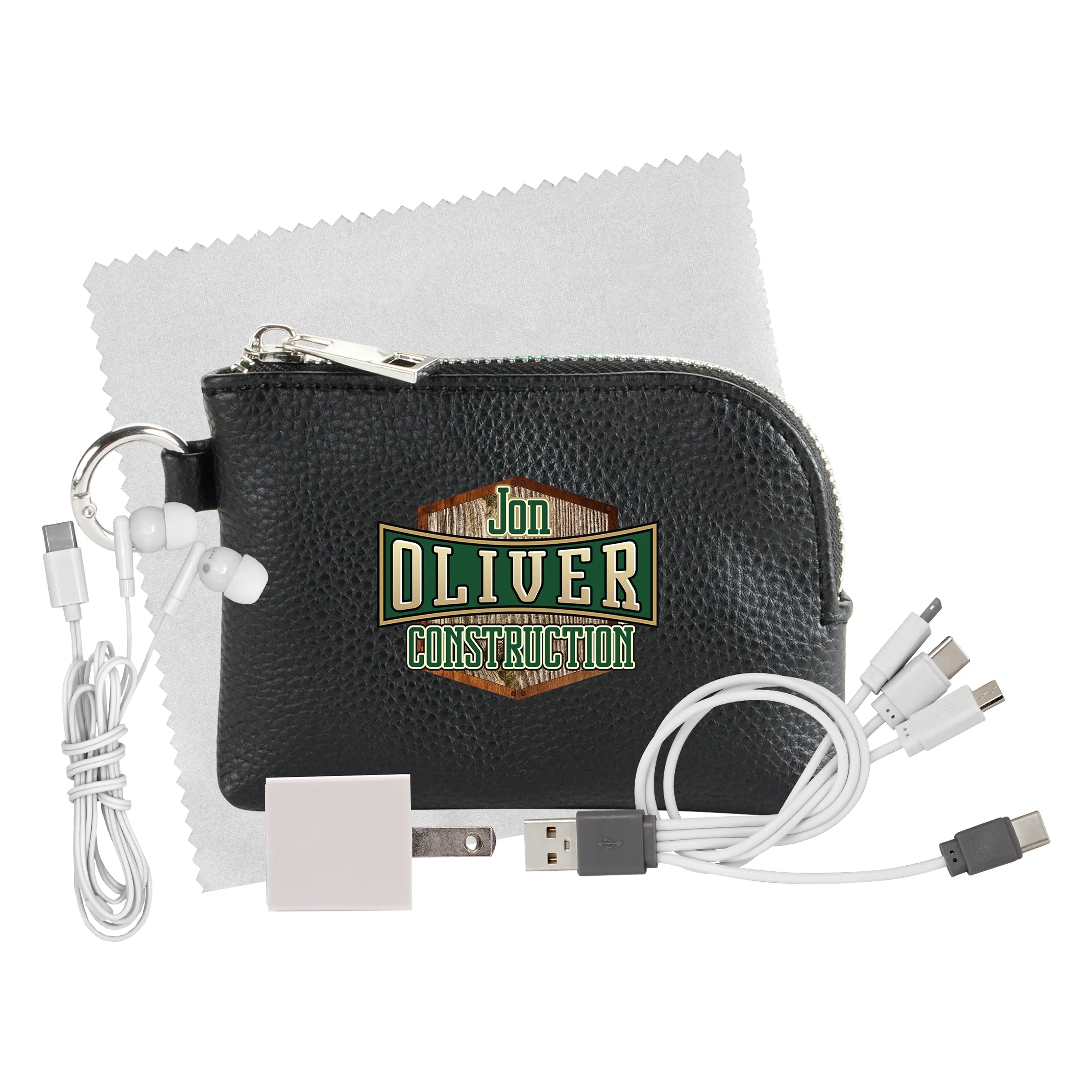Prestige Zip Around Ultimate Tech Set 16