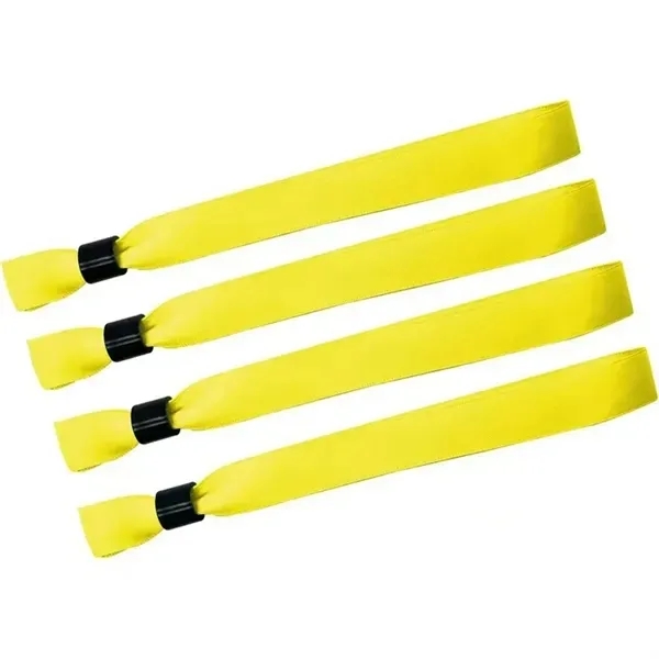 Dye-Sublimated Fabric Event Wristband 8